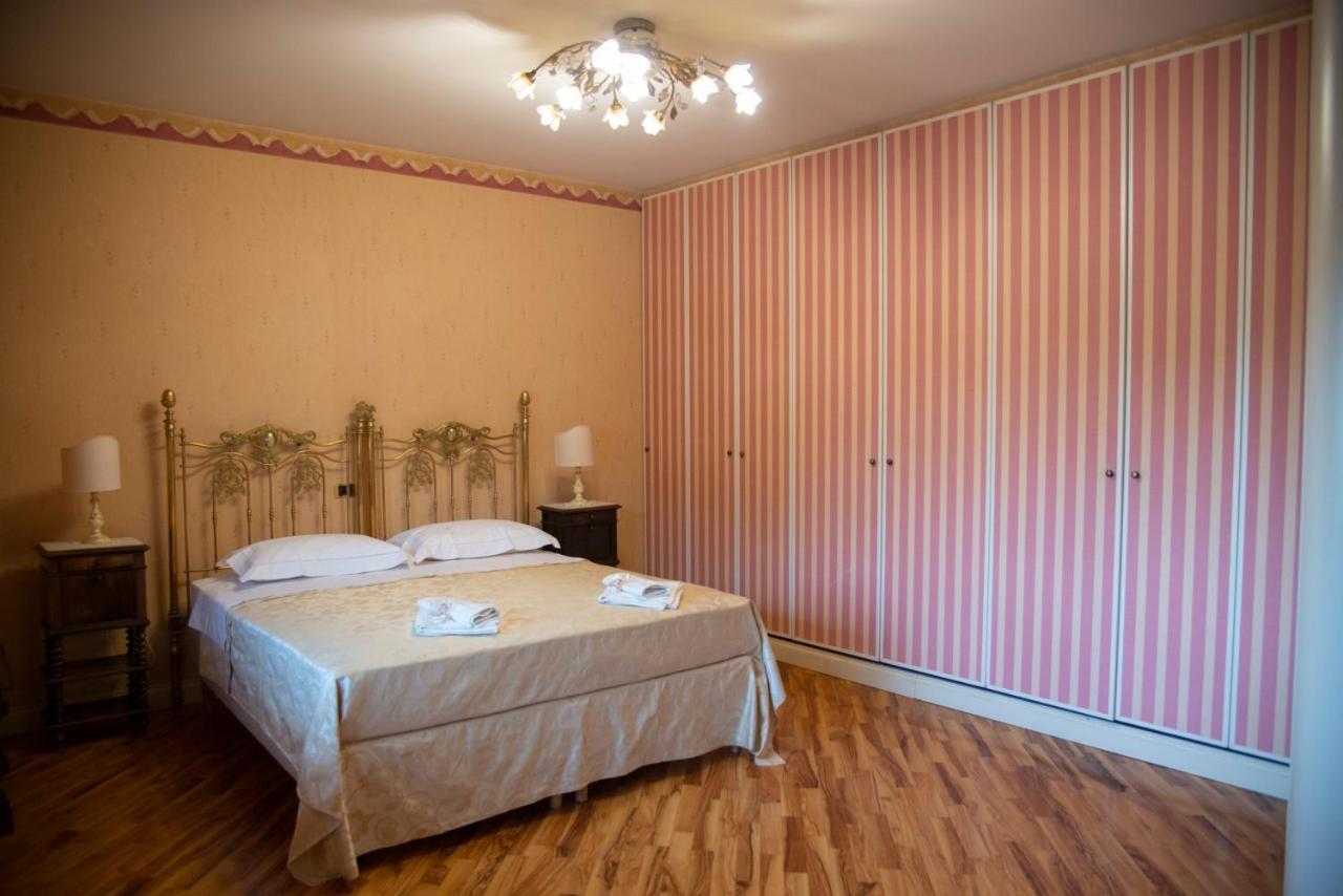 Boutique Villa Etna D'A'Mare 特雷卡斯塔尼 外观 照片