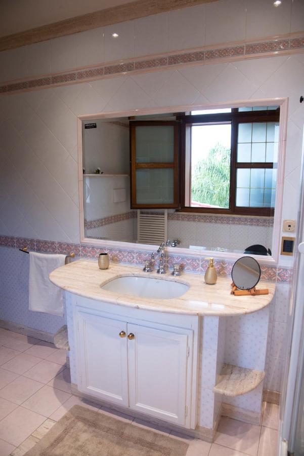 Boutique Villa Etna D'A'Mare 特雷卡斯塔尼 外观 照片