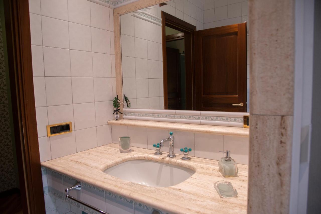 Boutique Villa Etna D'A'Mare 特雷卡斯塔尼 外观 照片