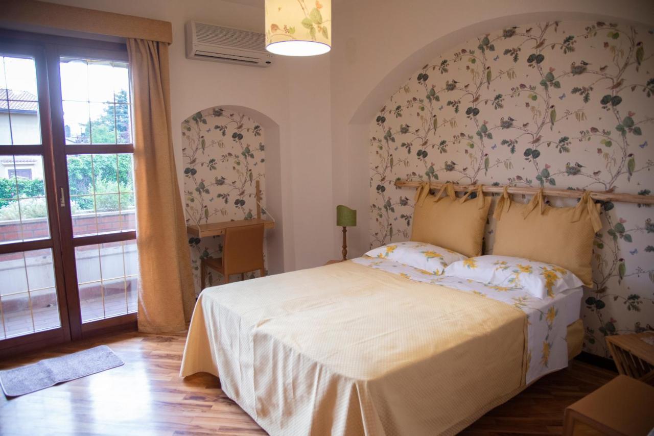 Boutique Villa Etna D'A'Mare 特雷卡斯塔尼 外观 照片