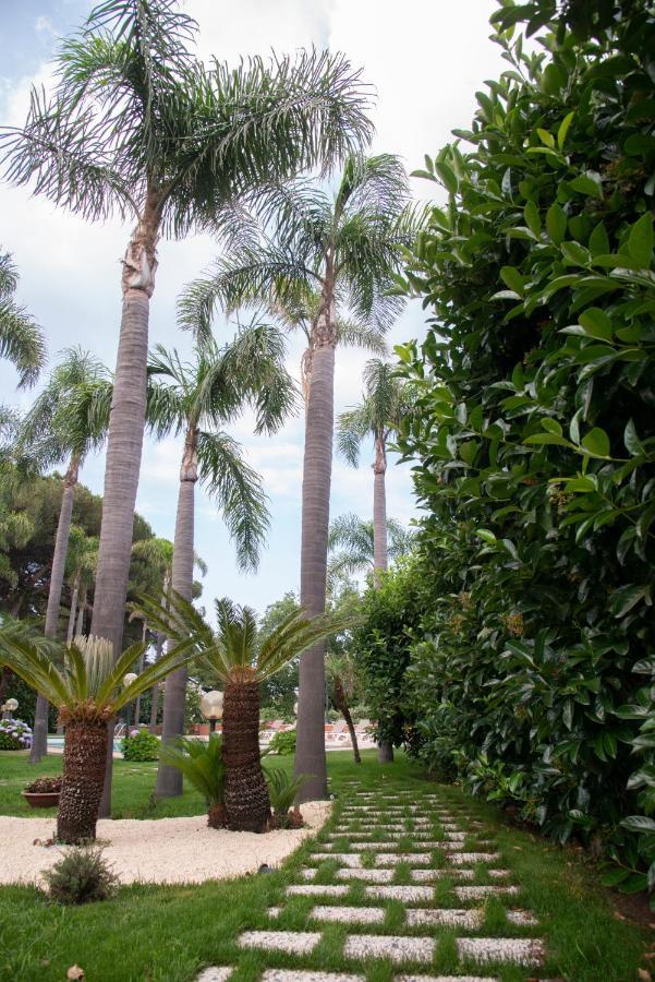 Boutique Villa Etna D'A'Mare 特雷卡斯塔尼 外观 照片
