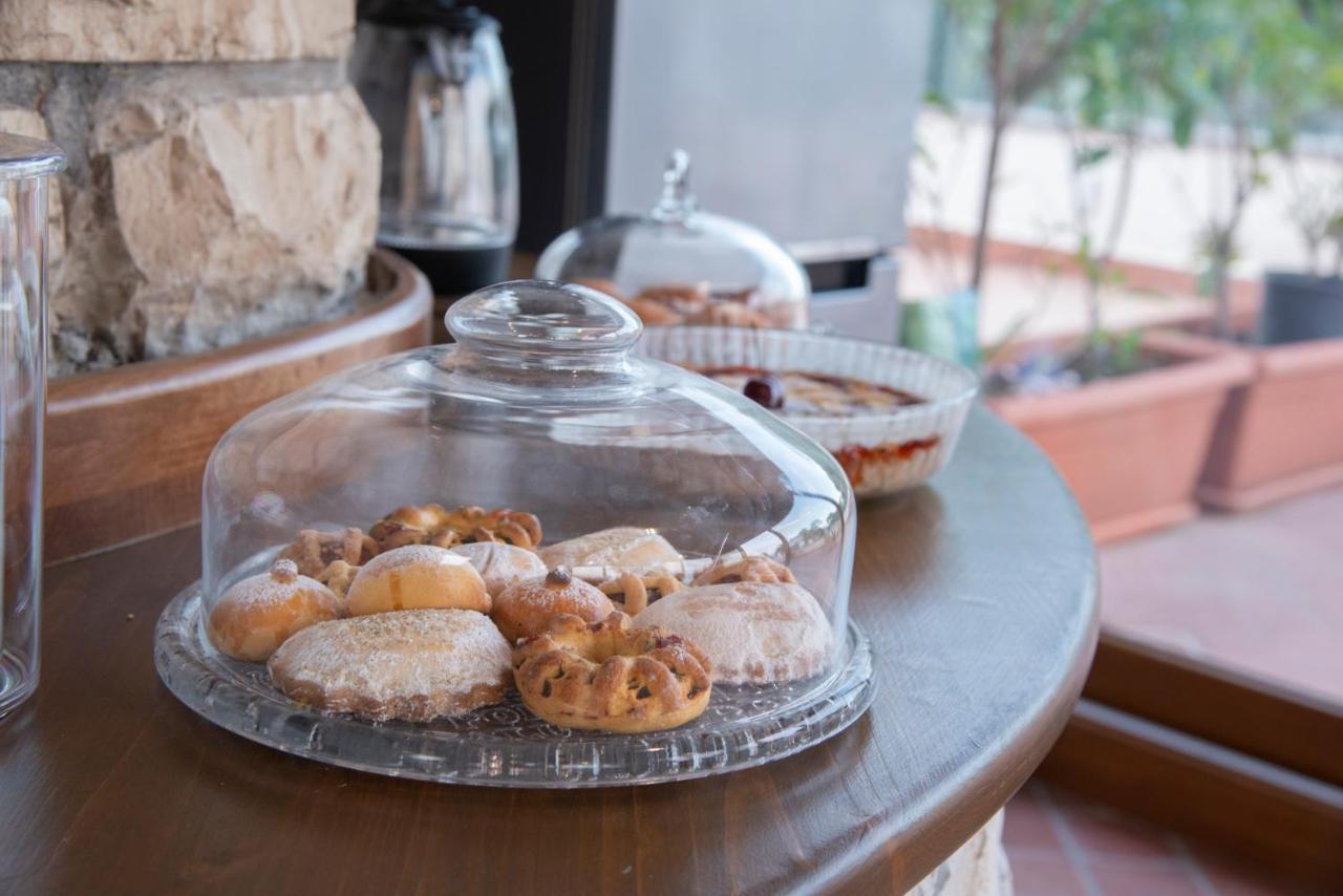 Boutique Villa Etna D'A'Mare 特雷卡斯塔尼 外观 照片