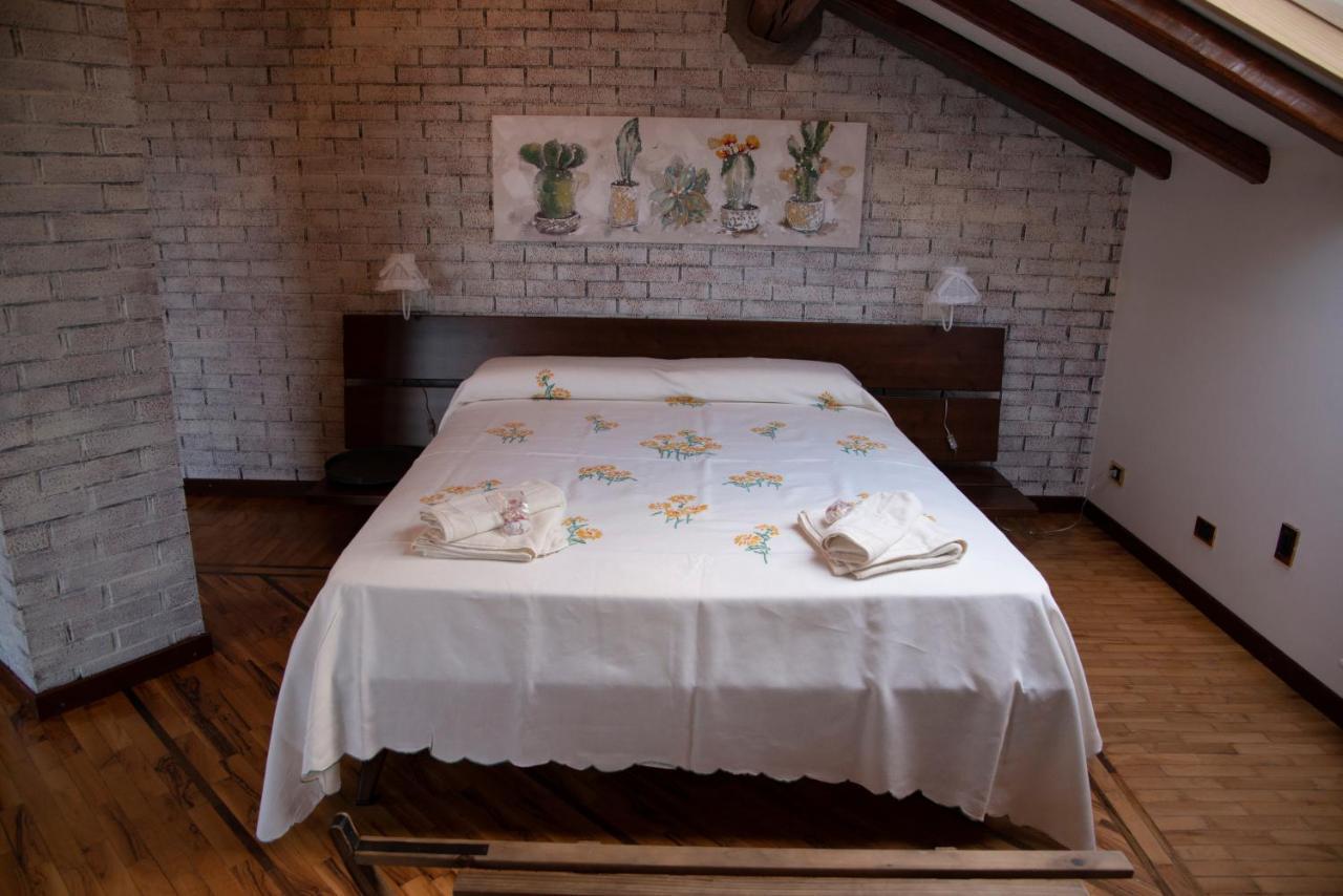 Boutique Villa Etna D'A'Mare 特雷卡斯塔尼 外观 照片